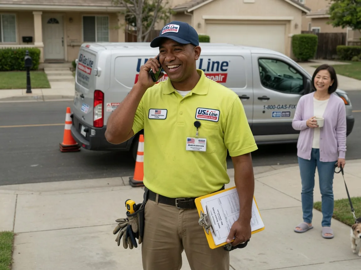 Gas Line Installation Mcclellandtown, PA FAQs